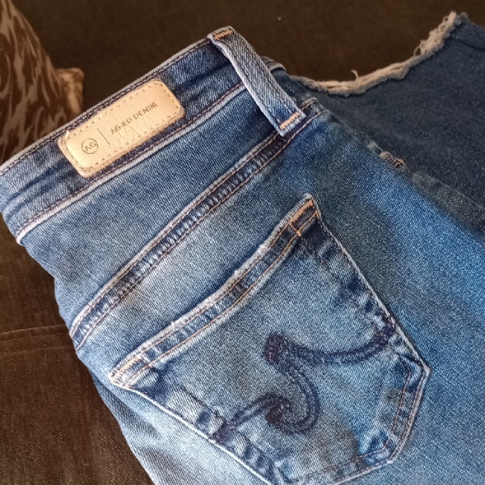 AG-ED Denim Jeans Sz 25